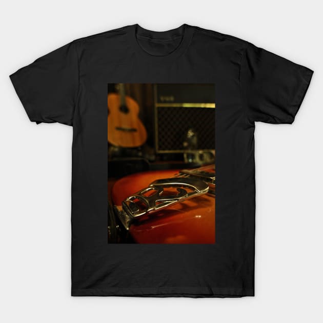 Midnight Blues #1 T-Shirt by MattNQ